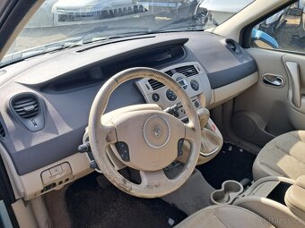 Díly - Renault Scénic II 1.9 DCI 85Kw automat - 5