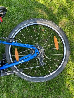 KTM WILD CROSS 24 METALLIC BLUE 2024 - 5
