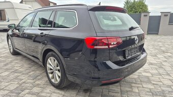 Volkswagen Passat 1.5 TSi 110kw DSG LED ZÁRUKA - 5