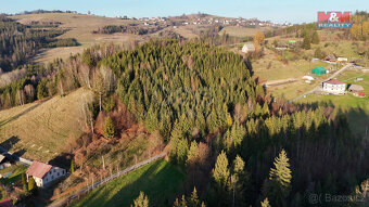 Prodej louky, 1120 m², Hrčava - 5