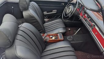 1969 Mercedes Benz 280SL pagoda manual - 5