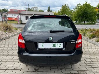 Škoda Fabia II 1.2 TSI / 63kW / 2011 / KLIMA / DVĚ SADY KOL - 5