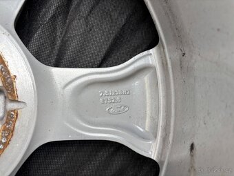kola Ford S-max, Galaxy, Mondeo, Kuga 5x108 - 5