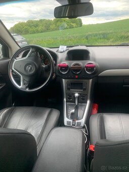 Prodám opel antara 2012 - 5