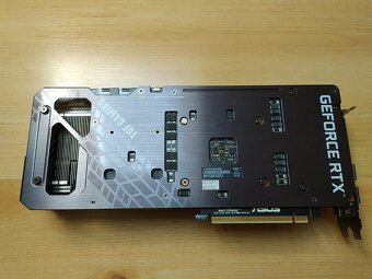 ASUS TUF RTX 3070 8GB OC O8G - 5