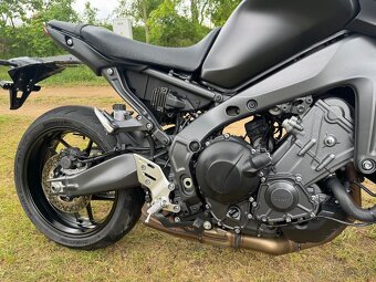 Yamaha mt09 top stav - 5