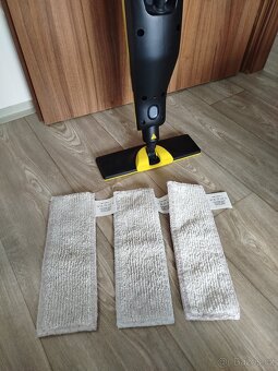 Parní mop SC 3 Upright EasyFix - 5