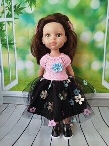 Šatičky pro panenku Paola Reina (32cm) - 5