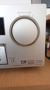 Prodám starší receiver, DVD/MP3 přehrávač a subwoofer vše fu - 5