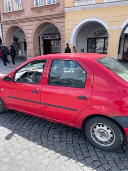 Prodám Dacia logan - 5