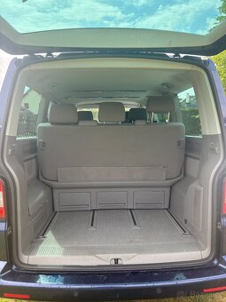 Volkswagen T5 Multivan 1.9 TDI 75kW - 5
