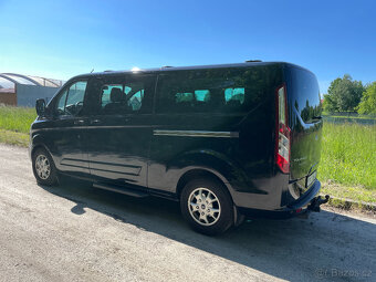 Ford Tourneo Custom 8 míst - 5