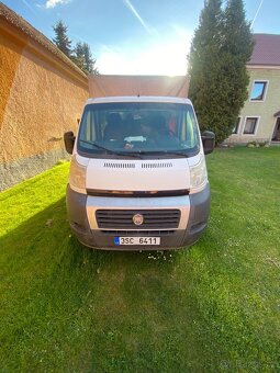 Prodám Fiat Ducato valnik s plachtou - 5