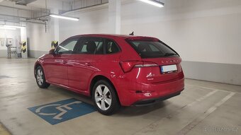 PRODÁM ŠKODA SCALA 1.0 G-TEC BENZÍN+CNG - 5