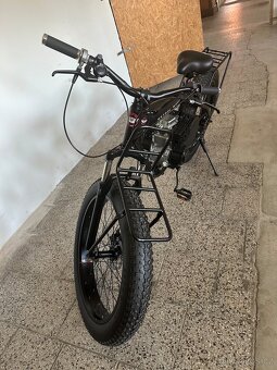 Motokolo Petrol Bike 79cc - 5