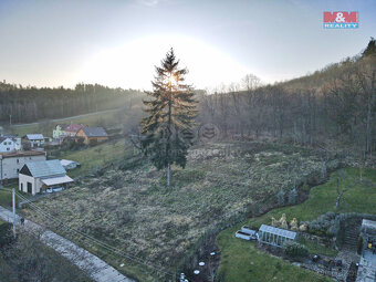 Prodej pozemku k bydlení, 1306 m², Krnov, ul. Petrův důl - 5