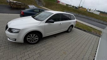 Škoda octavia III, 1,6tdi 82kw bez adblue - 5