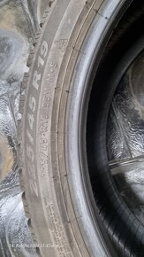 4KS ZIMNÍ PNEU PIRELLI - 5