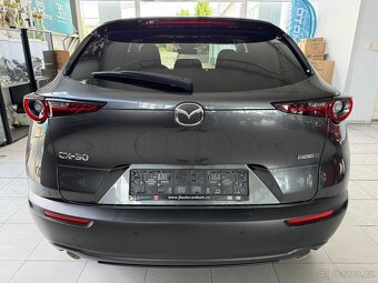 Mazda CX-30, SkyActiv X AT 2.0 132 kW - 5