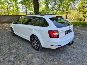 Škoda Octavia 3 2.0 TDI 110kw DSG 2019 Soleil - 5