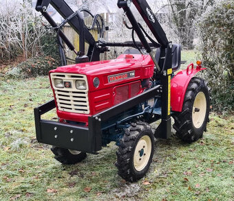 Traktor Yanmar YM 1401 - 5