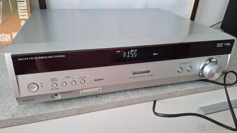 Prodám Reciver zesilovač Panasonic SA-HR45 - 5