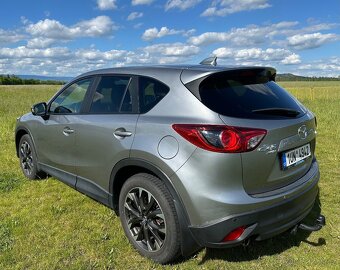 Mazda CX5 SKYAKTIV 4x4 2.0 118KW benzin r.v. 2013 - 5