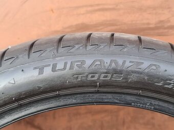 Letní Bridgestone RunFlat 255/35/19 - 5