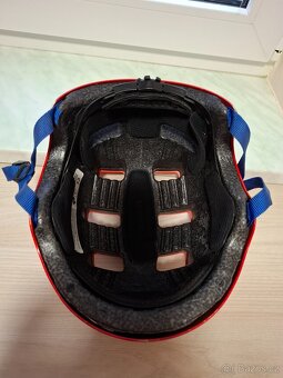 Cyklistická helma Uvex - 5