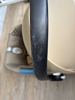 Cybex autosedačky se základnou - 5