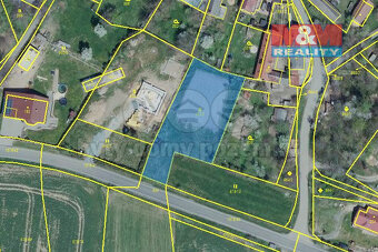 Prodej pozemku k bydlení, 1771 m², Kácova Lhota - 5