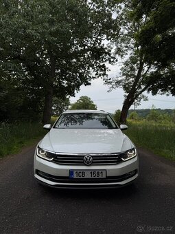 VW Passat B8 2.0 TDI 140 KW Higline 2018 - 5