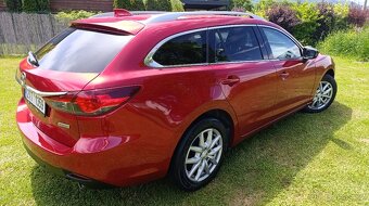 MAZDA 6 GJ, 2.0i 121kW,BENZIN SPORTS-LINE, KAMERA, BI-XENON - 5