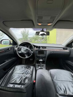 Škoda Superb II 2.0 TDI 2008 - 5