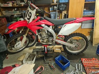 Honda 450 2006 - 5