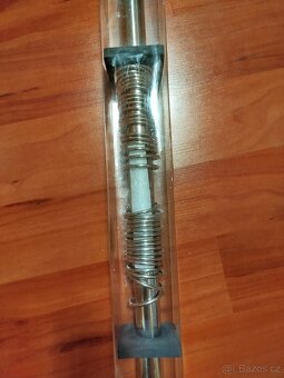tyč/konzole na závěsy/záclony 200 - 360cm - 5