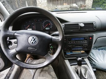 Volkswagen B5 - 5