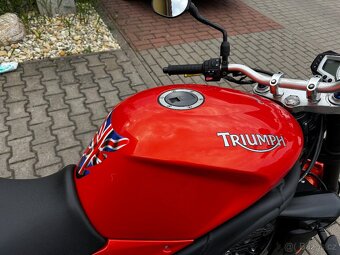 Triumph Speed Triple 1050 - 5