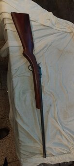 Prodám historickou Flobertku 9mm - 5