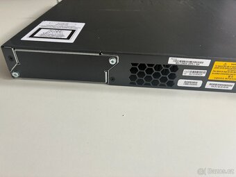 24 portový switch Cisco Catalyst WS-C2960-24PS-L - 5