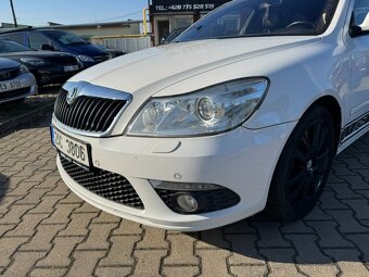 Škoda Octavia DSG RS 2,0 TFSI 147 KW STK - 5