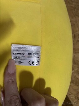Pikachu squishmallow plyšák - 5