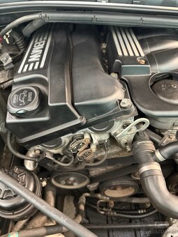 Bmw e90 320i - 5