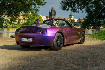 BMW Z4 cabrio - 5