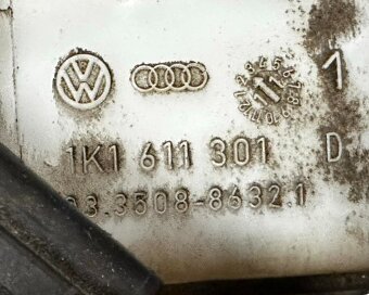 Posilovač brzd 1K1614105CL Škoda Octavia 3 r.v. 2014 - 5