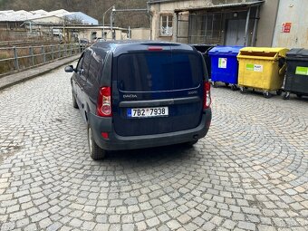 PRODEJ AUTOMOBILU DACIA SD FSD 13 - 5