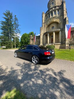 Audi a6 c6 s-line BOSE - 5