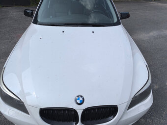 Bmw E61 523i 140kw veškeré náhradní díly z vozu - 5