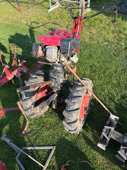 Teta Vari Honda 5.5 - 5