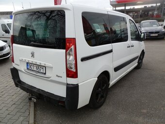 Peugeot Expert 2,0 HDi - 8 místné - 5